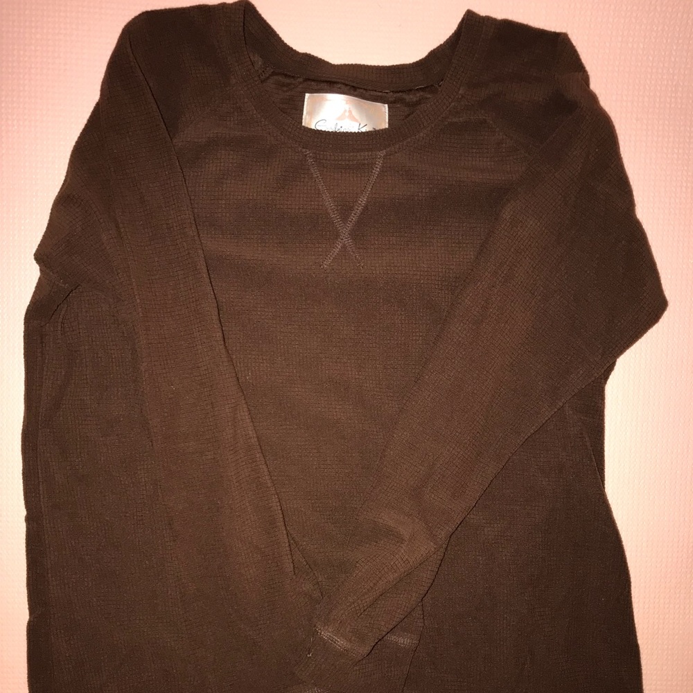 Goodnight Kiss Pajama Top